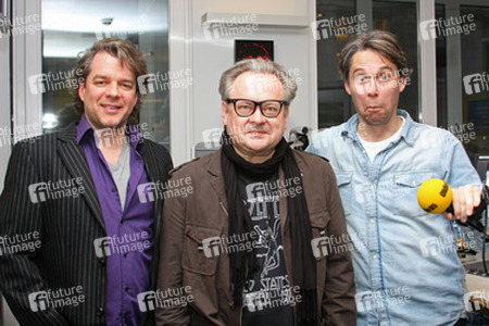 Marzel Becker, Heinz Rudolf Kunze, Stefan Heller