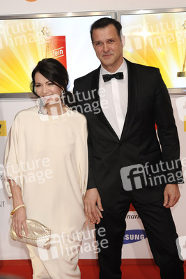 Iris Berben, Heiko Kiesow