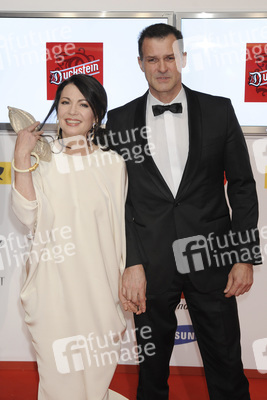 Iris Berben, Heiko Kiesow