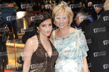Birgit Schrowange, Carola Ferstl