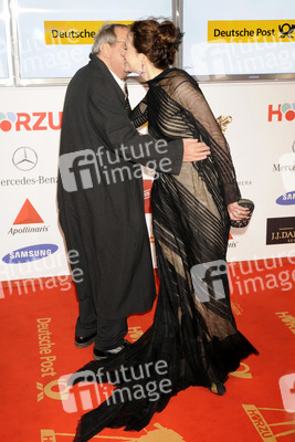 Vadim Glowna, Martina Gedeck