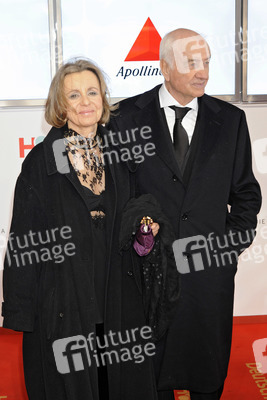 Armin Mueller Stahl mit Ehefrau Gabriele