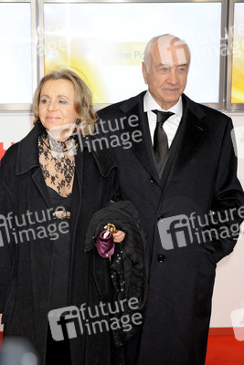 Armin Mueller Stahl mit Ehefrau Gabriele
