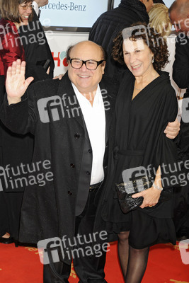 Danny DeVito, Rhea Perlman