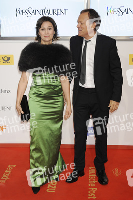 Sandra Maischberger, Jan Kerhart