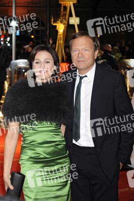 Sandra Maischberger, Jan Kerhart
