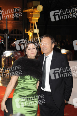 Sandra Maischberger, Jan Kerhart