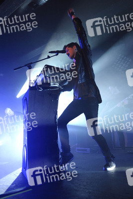 Daniel O'Donoghue (The Script)