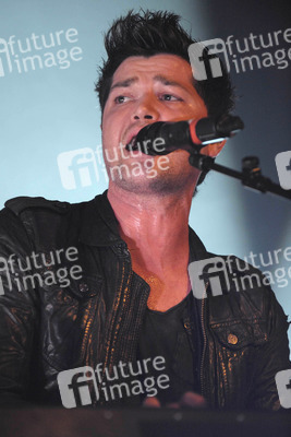 Daniel O'Donoghue (The Script)