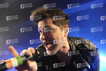 Daniel O'Donoghue (The Script)