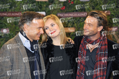 Nico Hofmann, Nadja Uhl, Thomas Kretschmann