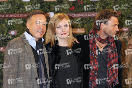 Nico Hofmann, Nadja Uhl, Thomas Kretschmann