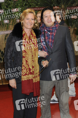 Suzanne von Borsody und Lin