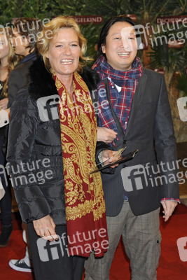 Suzanne von Borsody und Lin