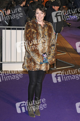 Olivia Colman