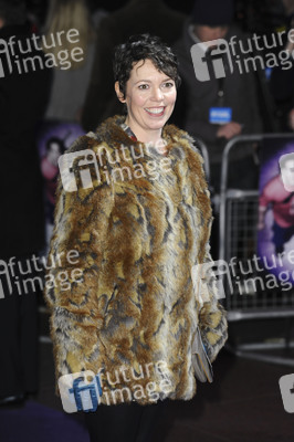 Olivia Colman