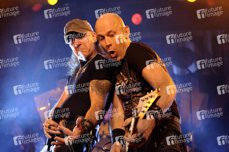 Mark Tornillo, Wolf Hoffmann (Accept)