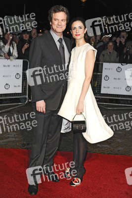Colin Firth, Livia Firth