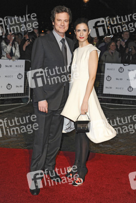 Colin Firth, Livia Firth