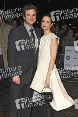 Colin Firth, Livia Firth
