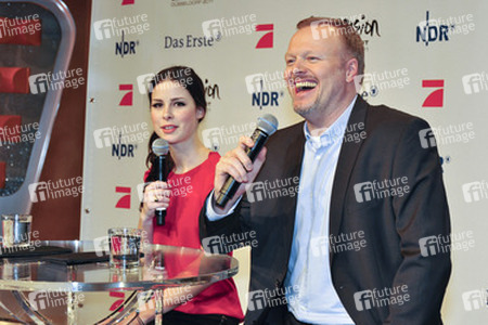 Lena Meyer-Landrut, Stefan Raab