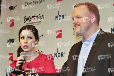 Lena Meyer-Landrut, Stefan Raab