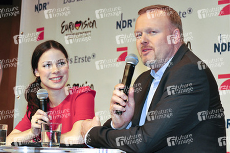 Lena Meyer-Landrut, Stefan Raab
