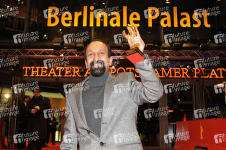 Asghar Farhadi