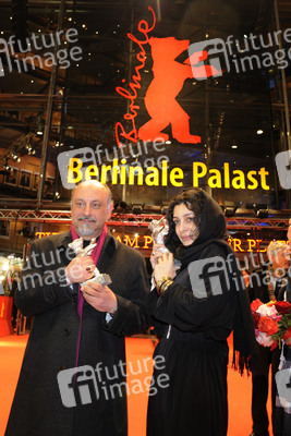 Babak Karimi, Sareh Bayat