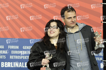 Paula Markovitch, Wojciech Staron