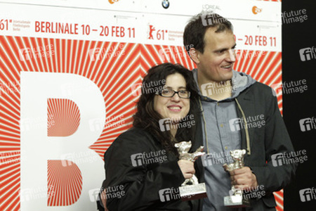 Paula Markovitch, Wojciech Staron