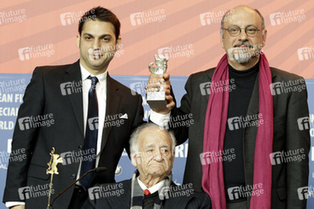Peyman Moadi, Ali-Asghar Shahbazi, Babak Karimi