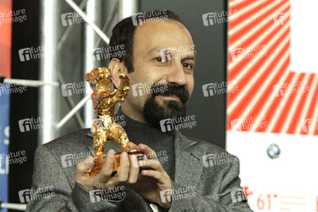 Asghar Farhadi