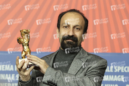 Asghar Farhadi