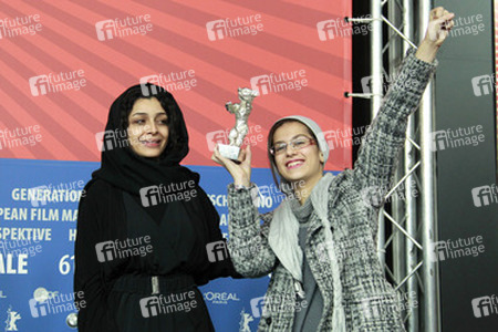 Sareh Bayat, Sarina Farhadi