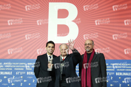 Peyman Moadi, Ali-Asghar Shahbazi, Babak Karimi