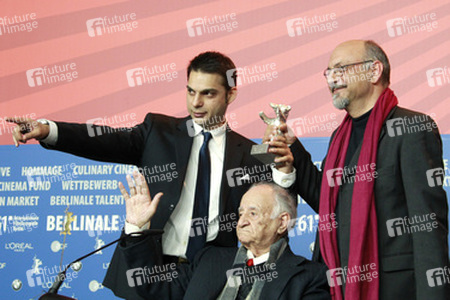 Peyman Moadi, Ali-Asghar Shahbazi, Babak Karimi