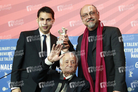 Peyman Moadi, Ali-Asghar Shahbazi, Babak Karimi