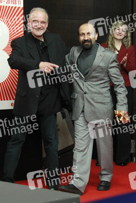 Béla Tarr, Asghar Farhadi