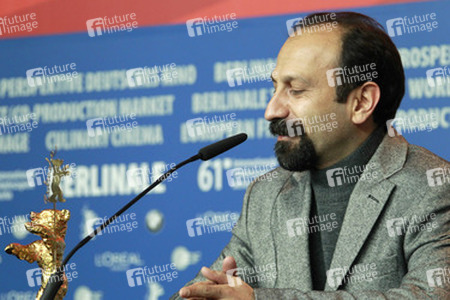 Asghar Farhadi