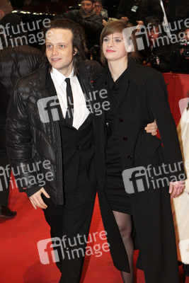 August Diehl, Lena Lauzemis