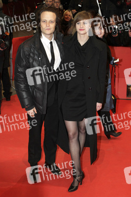 August Diehl, Lena Lauzemis