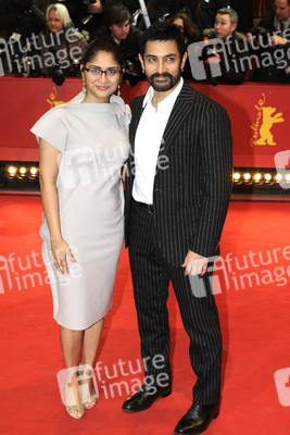 Aamir Khan mit Gattin Kiran Rao