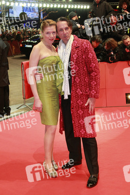 Franziska Weisz mit Begleitung Christian Rainer