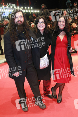 Sergio Gurrola, Paula Markovitch und Gast