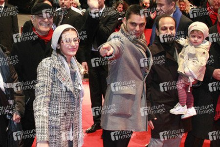 Sarina Farhadi, Peyman Moadi, Asghar Farhadi