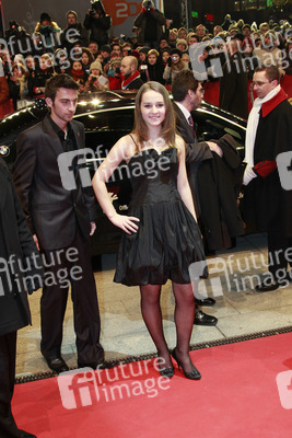 Tristan Halilaj, Sindi Lacej, Joshua Marston
