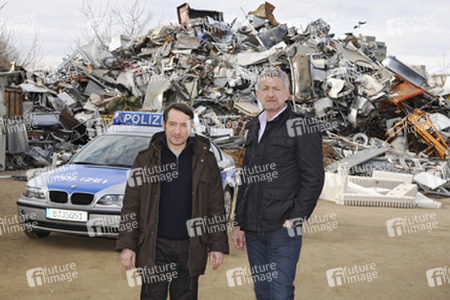 Boris Aljinovic, Dominic Raacke