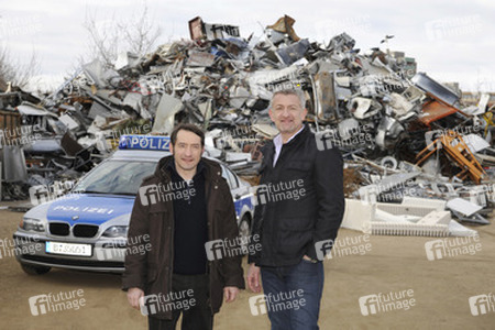 Boris Aljinovic, Dominic Raacke