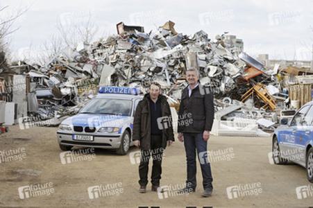 Boris Aljinovic, Dominic Raacke